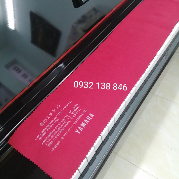 khăn phủ phím đàn Piano cơ