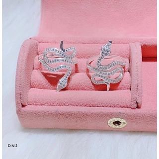 Nhẫn rắn mới bạc ta của Thanh bạc