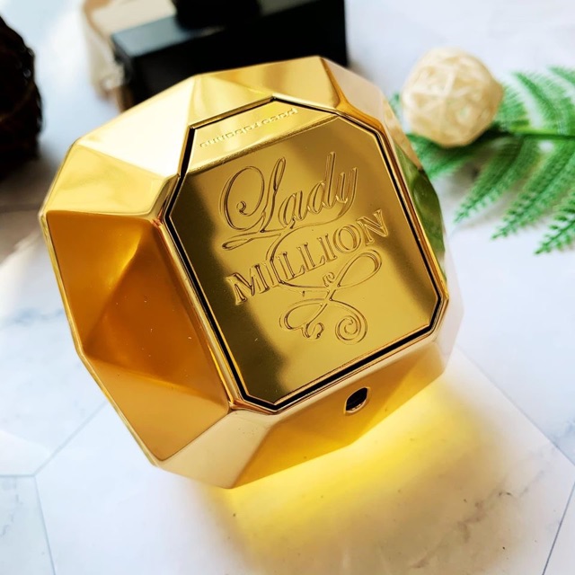 🆈🆄🆁🅸 - Nước hoa Paco Rabane Lady Million Edp Test 10ml/20ml