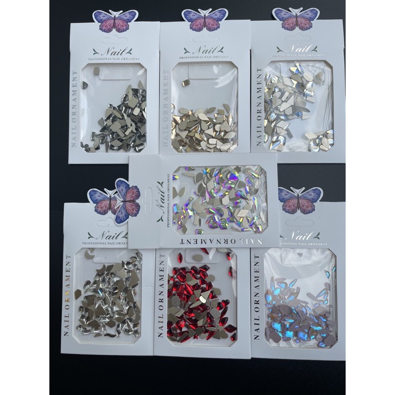 Đá Khối Chân Bằng Gói mix 100v , Đá Khối Mix | BigBuy360 - bigbuy360.vn