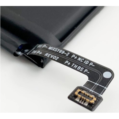 Pin Xiaomi Redmi Note 9S BN55 5020mAh | Hàng Nhập Khẩu | Tặng bộ tháo mở + seal dán