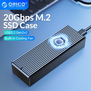 Hộp đựng ổ cứng orico m.2 nvme 20gbps lsdt ssd loại c m2 nvme ssd m.2 nvme 2230 2242 2260 2260 2280 ssd