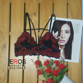 Áo lót bralette thiết kế bản limited