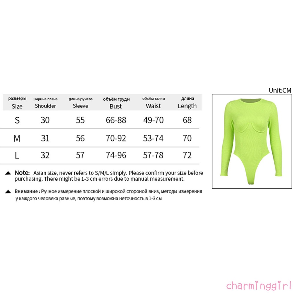 Bộ Áo Liền Quần Tay Dài Cổ Tròn Màu Trơn Thời Trang Mùa Thu Cho Nữ | BigBuy360 - bigbuy360.vn