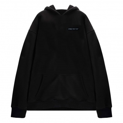 Áo Hoodie Local Brand Street Fox HD Dream
