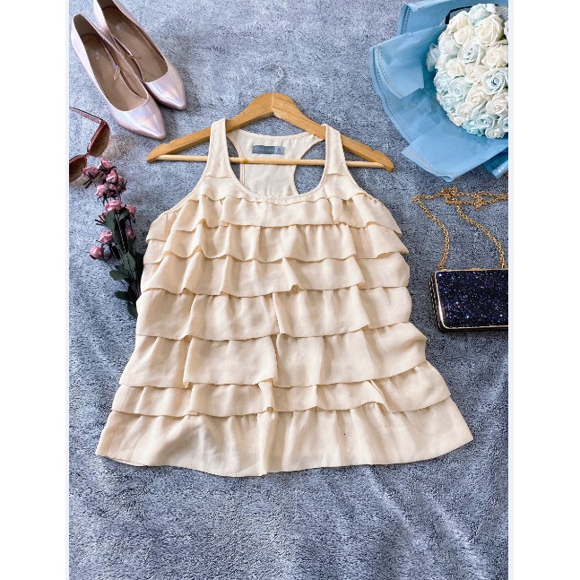 A0102 Áo sát cánh kiểu nhiều tầng