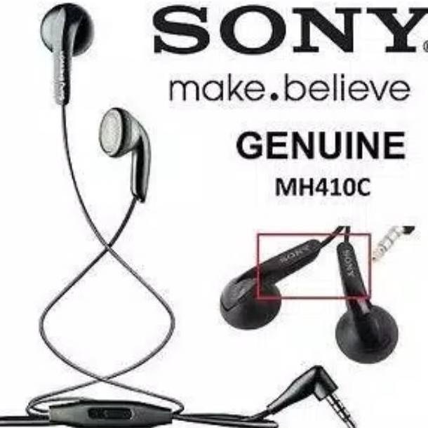 Tai Nghe Sony Mh-410C Nguyên Bản