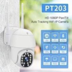 Camera IP Wifi Ngoài Trời Yoosee GW-D16A (16 Led) Full HD1080P, xoay 350 độ + Thẻ Nhớ Tùy Chọn