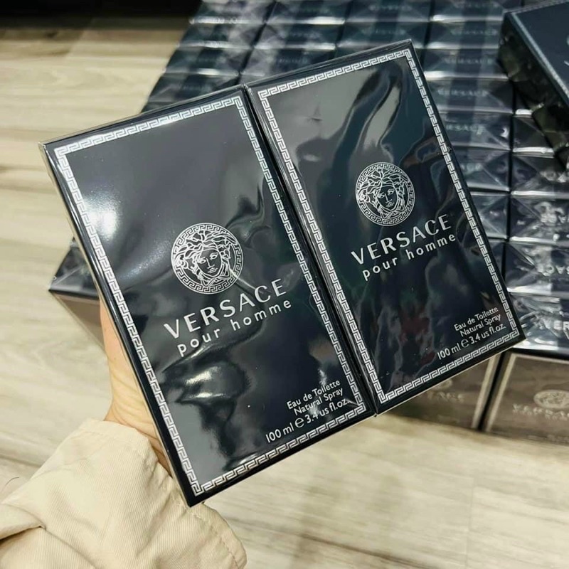 Nước Hoa Nam Versace pour home for men 100ml