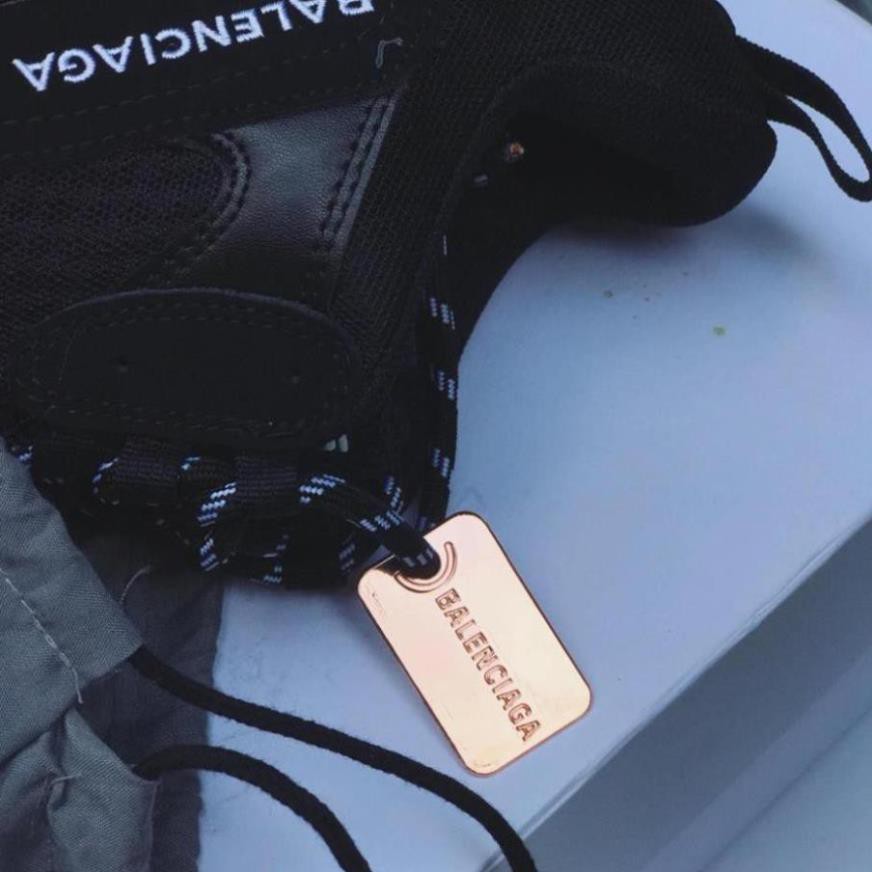 Giày Balenciaga Triple S All Black ax ' / j | BigBuy360 - bigbuy360.vn