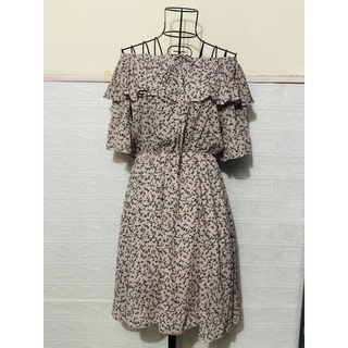 Đầm hoa nhí xinh xắn size S,M