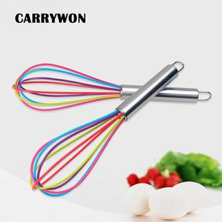 Cây Đánh Trứng Silicon Vòng Đánh Dẻo