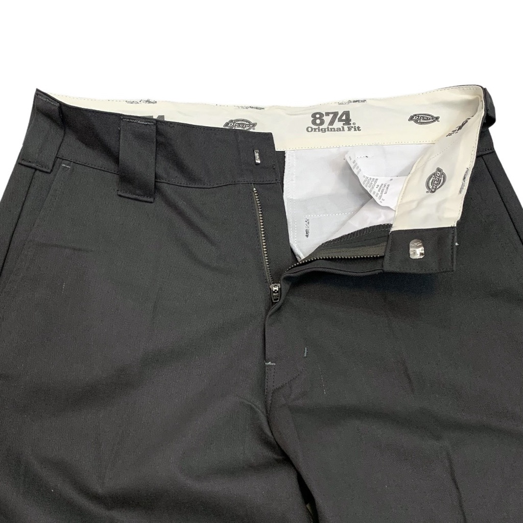 Quần Dickie.s chính hãng, chất vải kaki, form ống xuông