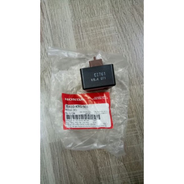IC Honda Dream Chính Hãng Hàng Bền Bỉ - IC Đánh Lửa Xe Máy Dream Lắp Cho Dream Thái, Dream Việt, Super Dream Các Đời