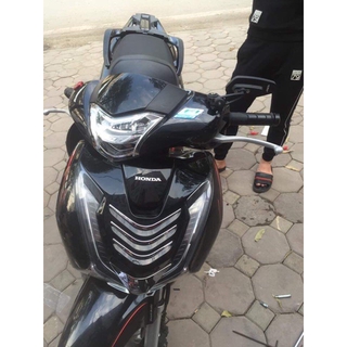 Mặt Nạ 3 Vạch Cho SH 2017-2018
