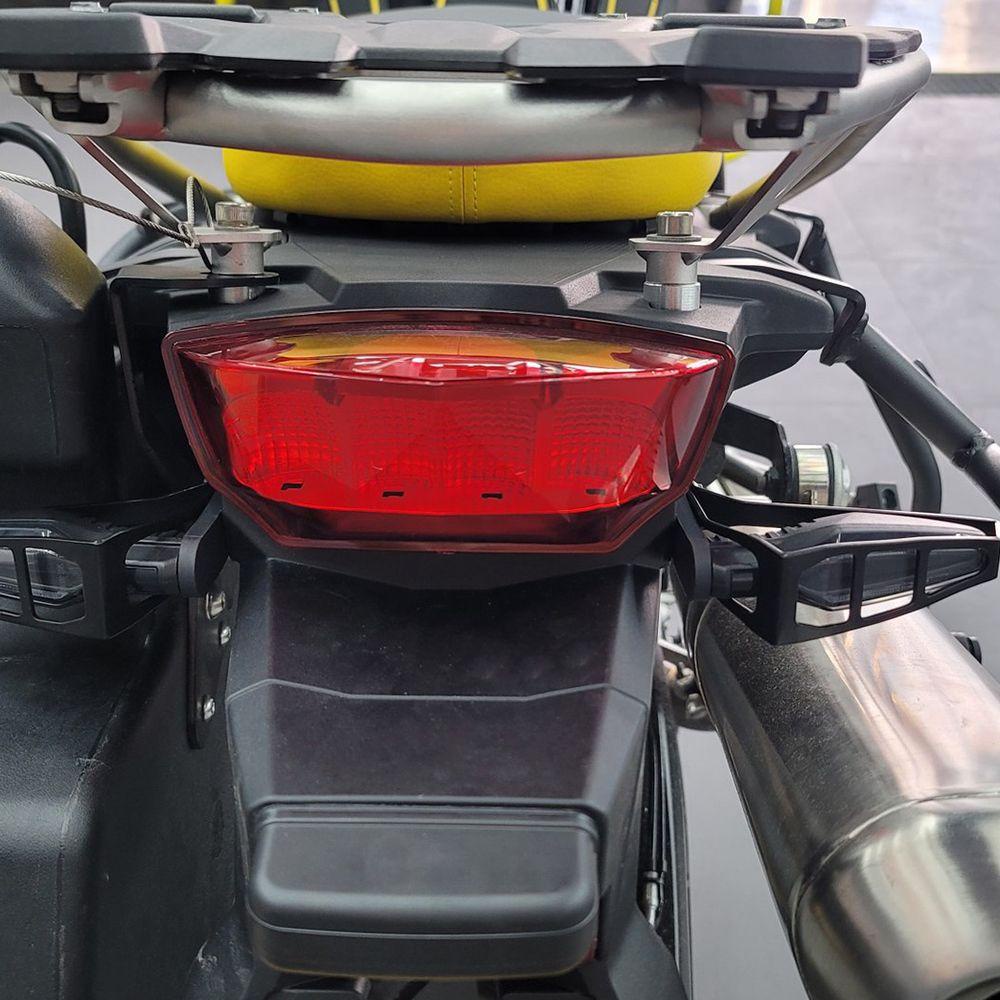 Khung Bảo Vệ Đèn Xi Nhan Xe Máy KENT1 Cho Bmw R1250GS LC 19-22