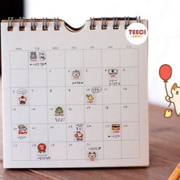 Bộ 6 Tấm Sticker Hình Dán Kỳ Nghỉ Của Chú Mèo Nhiều Chủ Đề Trang Trí Sổ Tay Mohamm Xinh Xắn D139