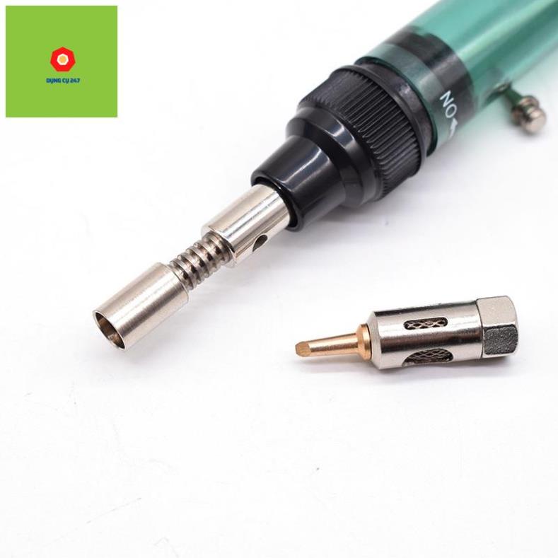 Bút Khò Hàn Gas Mini 3 Trong 1 Tiện Lợi Dễ Dàng Sử Dụng