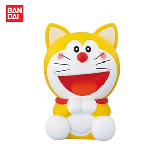BANDAI Set 5 Mô Hình Doraemon Dễ Thương