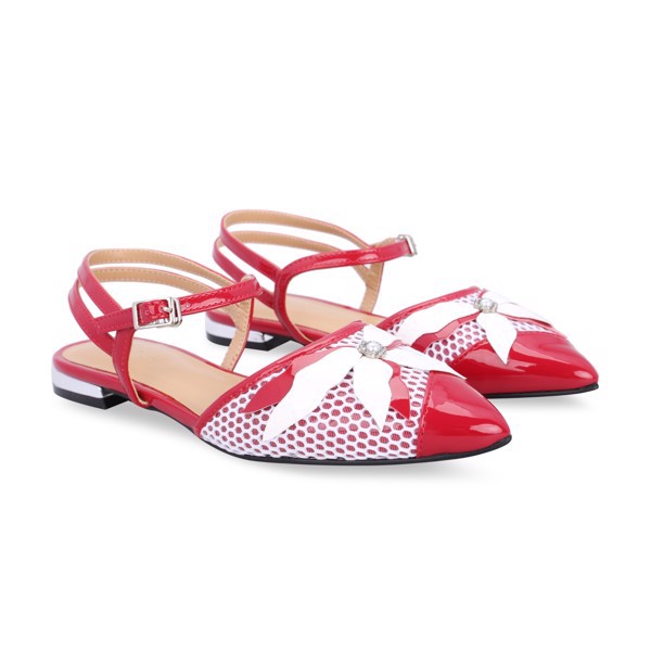 Giày búp bê quai hậu Girlie S20004 | BigBuy360 - bigbuy360.vn