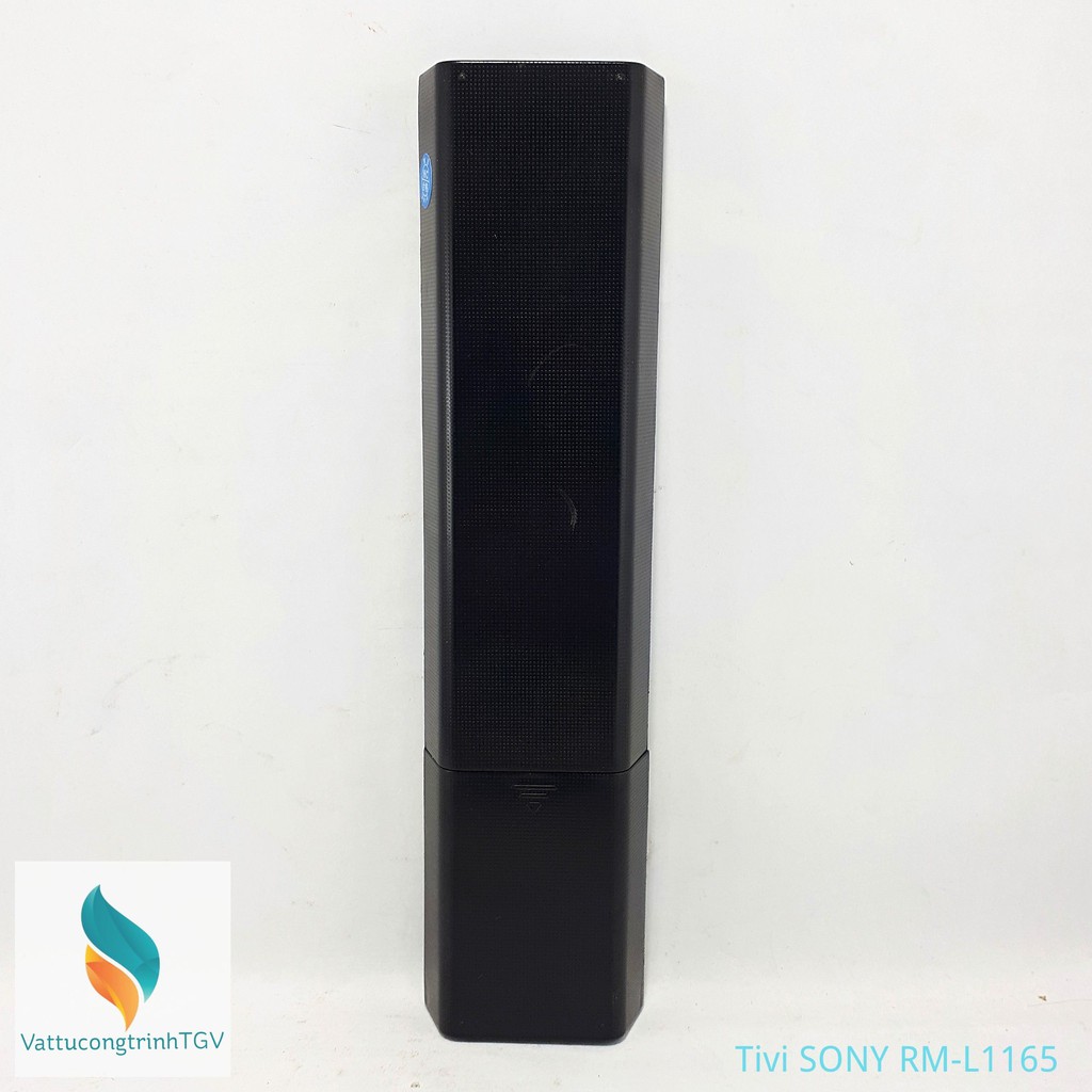 Điều khiển thay thế cho Tivi SONY RM-L1165 ( loại dài)