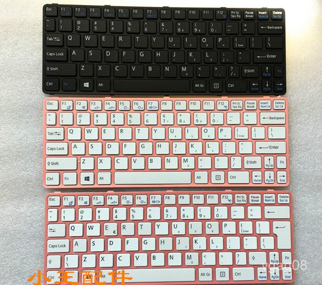 Bàn Phím Sony Sve11 111a11t 11115cp 11115ecp 11115ecw Laptop