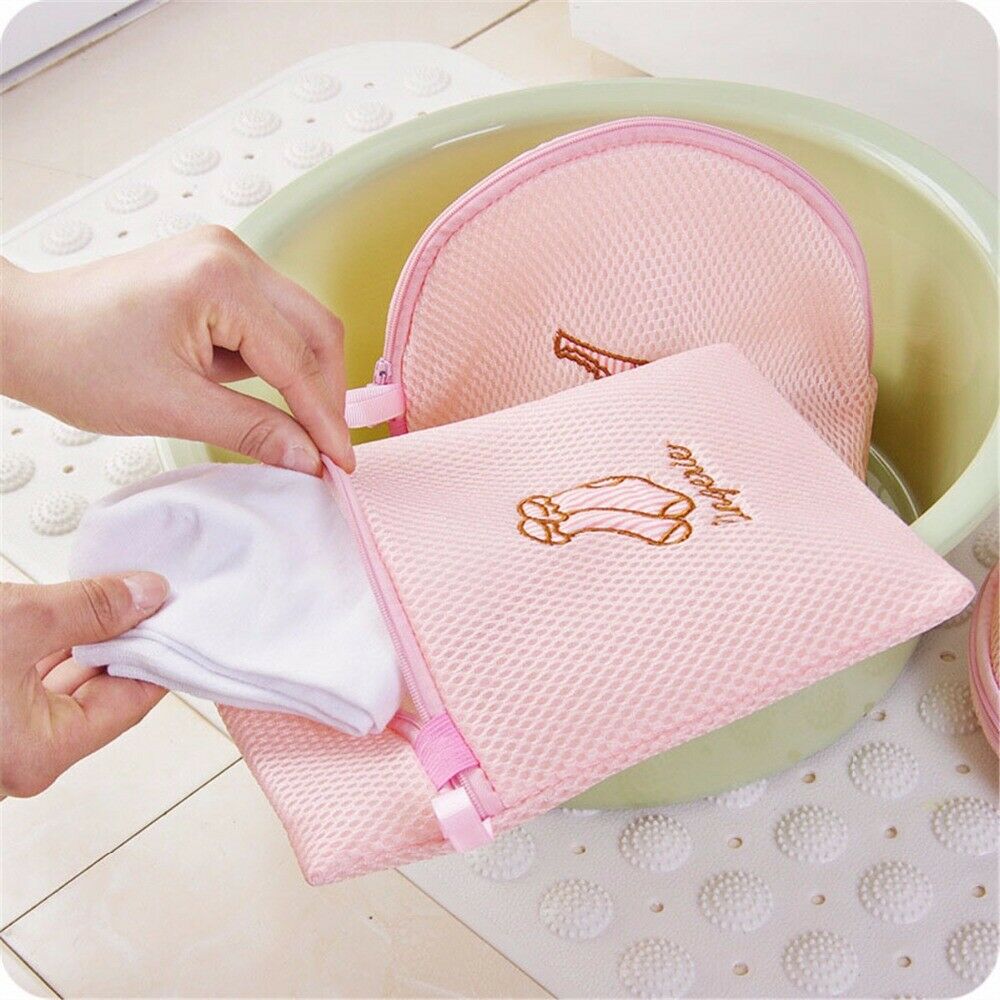 Túi Lưới Giặt Đồ Lót Tiện Lợi Cho GIa Đình