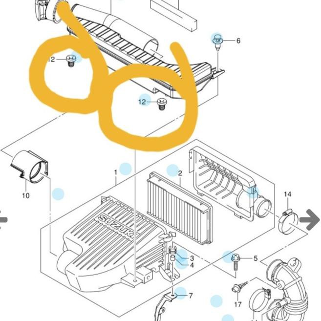 Đầu Lọc Nước Bằng Cao Su Cho Thuốc Lá Điện Tử Ertiga