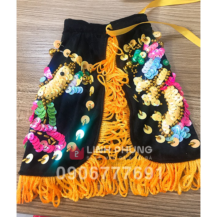 Áo Bà Loại Áo Choàng  Size 20cm - 50cm