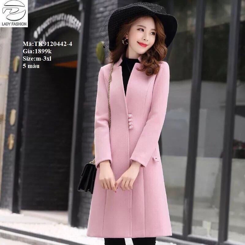 Áo khoác Thun From Dài Cách Điệu