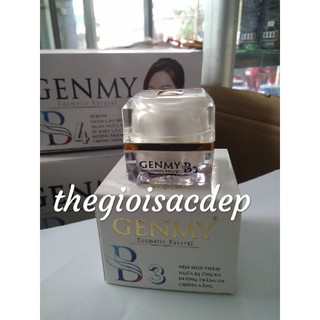 Kem genmy mun b3 18g (chinh hãng)