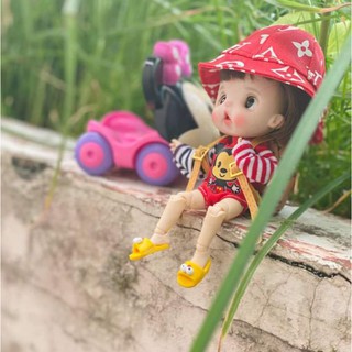 sét đồ cho búp bê ob11 obitsu nendoroid 1/8