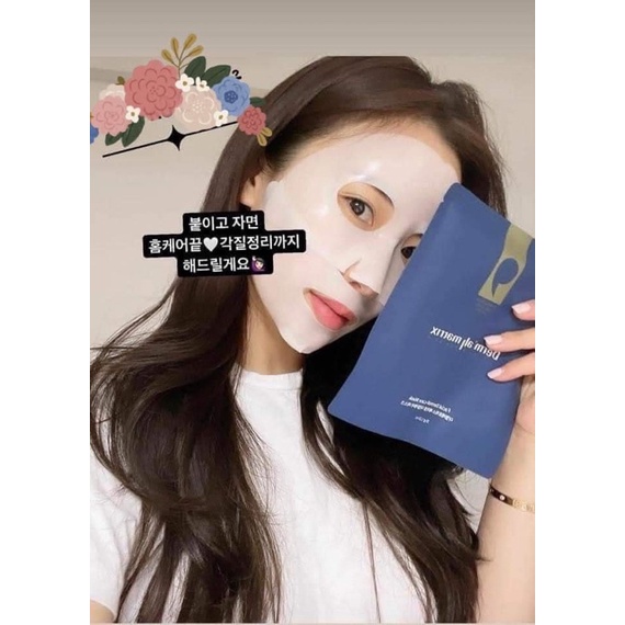 Mặt Nạ Đắp Qua Đêm Derm All Matrix