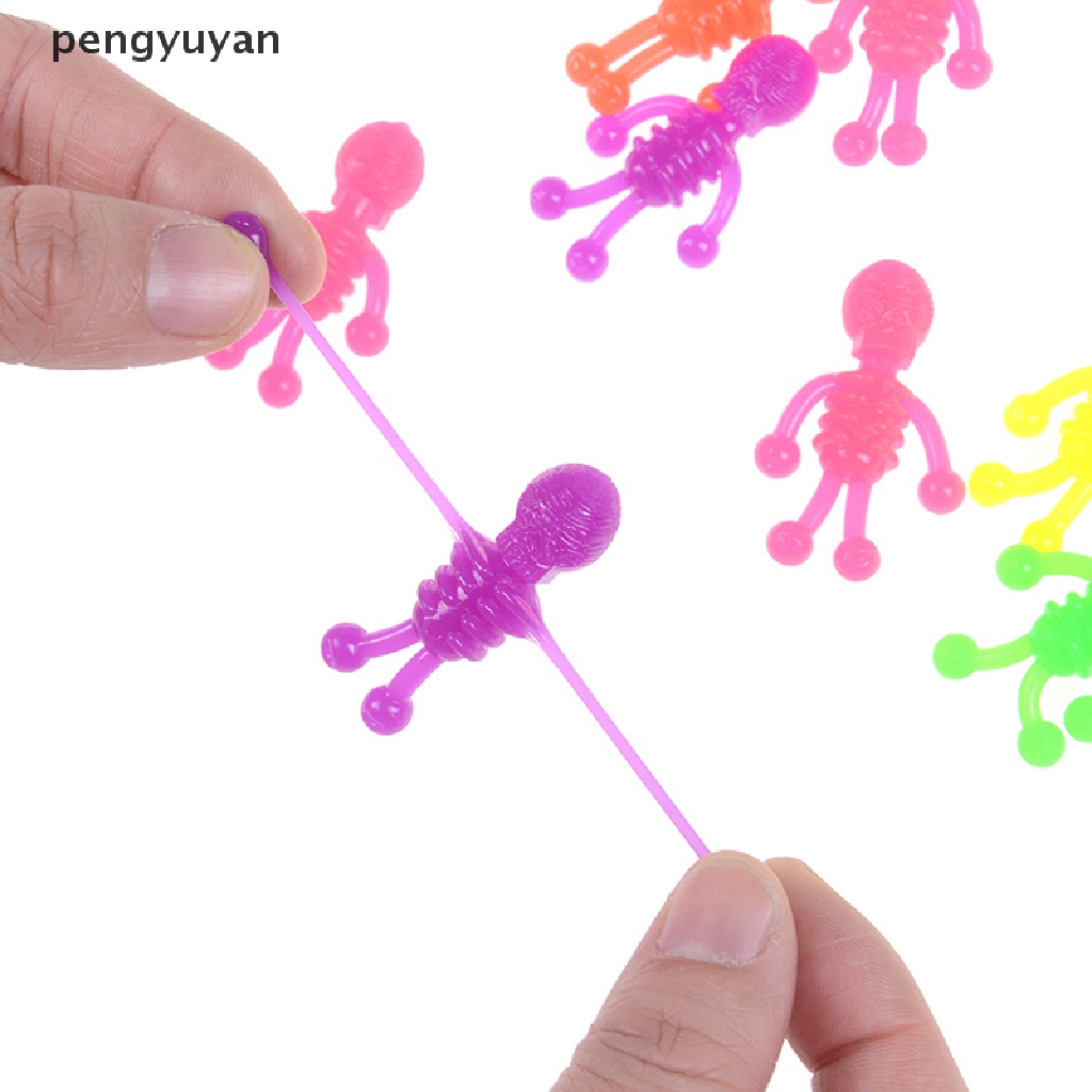 Bộ 5 Đồ Chơi Giảm Căng Thẳng Hình zombie