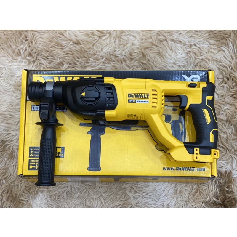 Body bê tông Dewalt DCH133 chính hãng ( chưa bao gồm pin sạc)