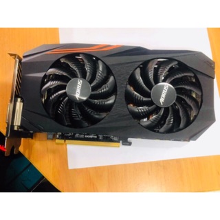 Aorus rx 580 8G ddr5 256bit