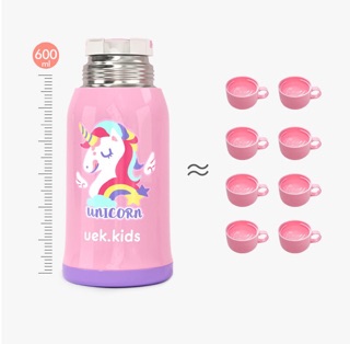 Bình giữ nhiệt UEK cho bé 600ml