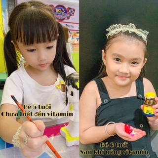 (Combo 10 hộp) - 9 Vitamin Tăng Cân TP Thái Lan ( Có check mã vạch sp chính hãng )