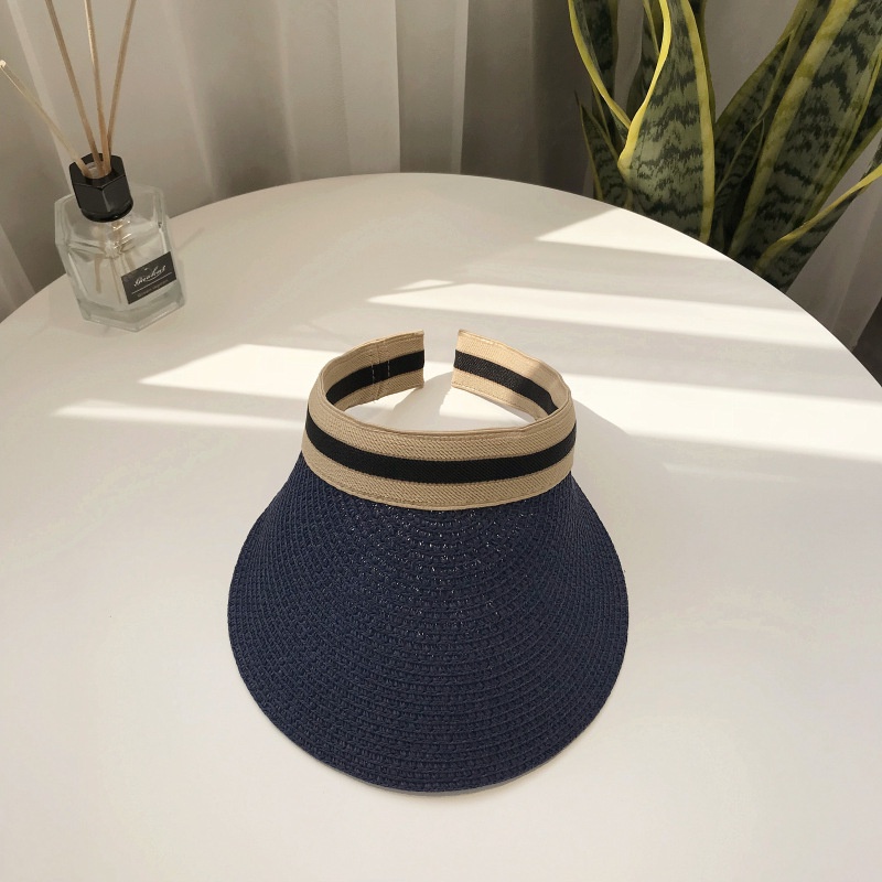 Nón Vành Hở Chóp Chống Nắng Phong Cách Hàn Quốc Thời Trang Mùa Hè Cho Nữ