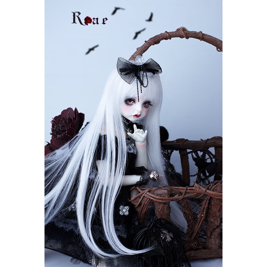 【GEM Of Doll】1/4bjd，Búp bê BJD Rae，gemofdoll，Cửa hàng búp bê chính thức của BJD