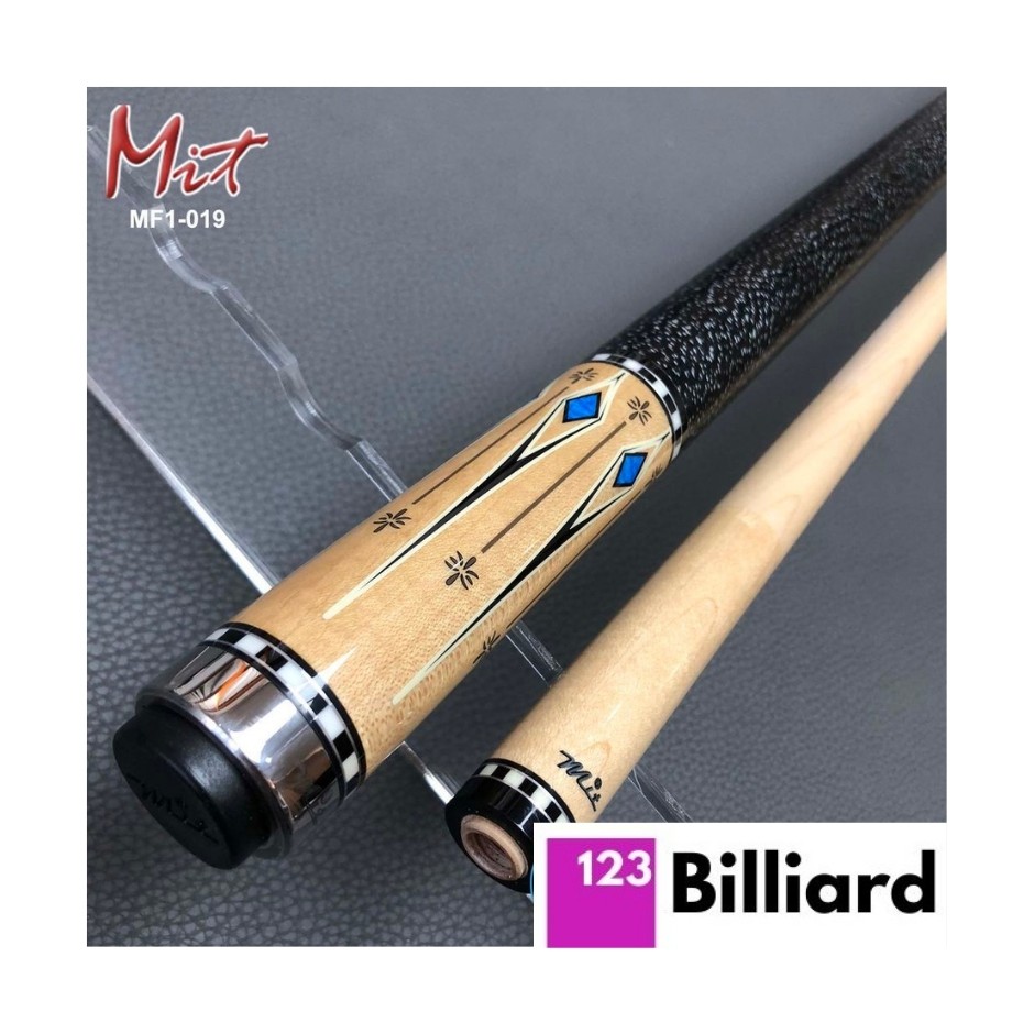 [SIÊU THỊ BIDA - Cơ bida lỗ/Pool cue] Cơ Mit MF1-019