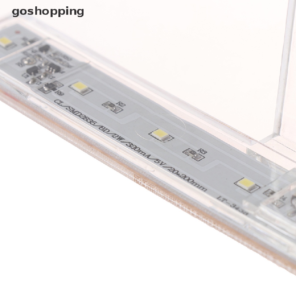 Đèn LED Chiếu Sáng Bể Cá Phù Hợp Với Giá Đỡ