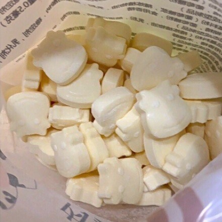 Kẹo Sữa Bò Viên Nén Mông Cổ túi 250g