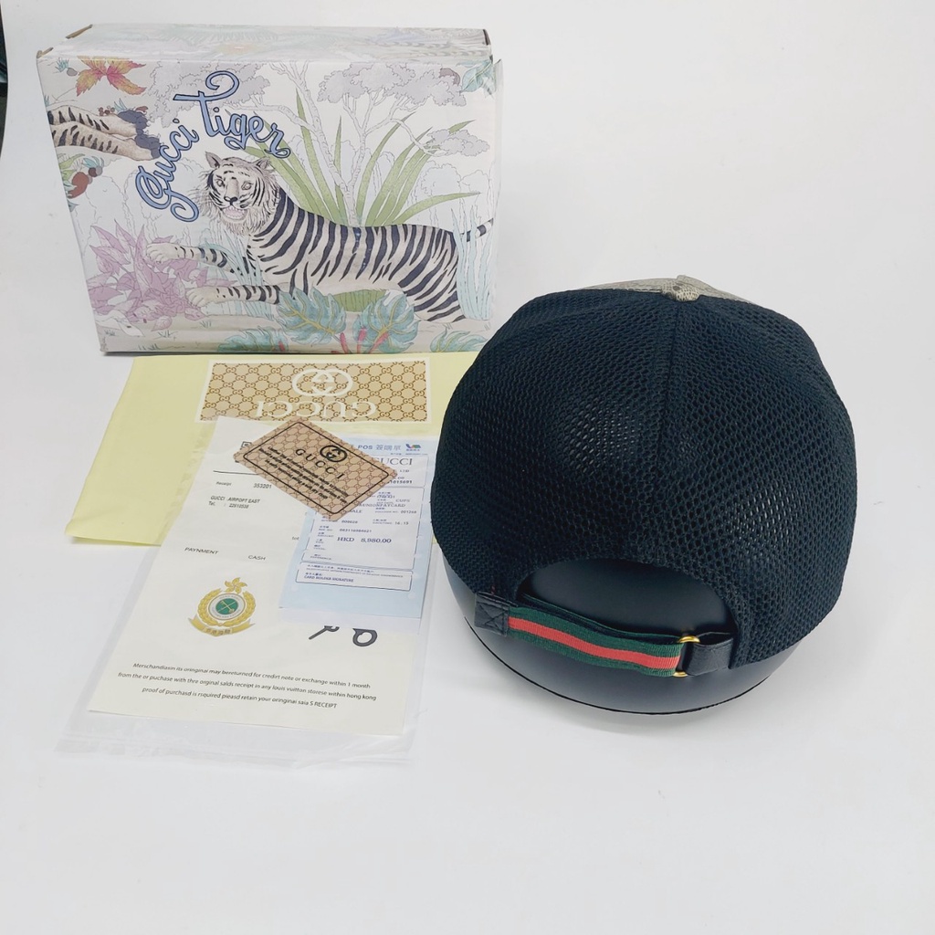 Nón kết gc Mũ lưỡi trai Gc ( Mẫu Đẹp Nhất ) cáo cực đẹp  không bao gồm hộp