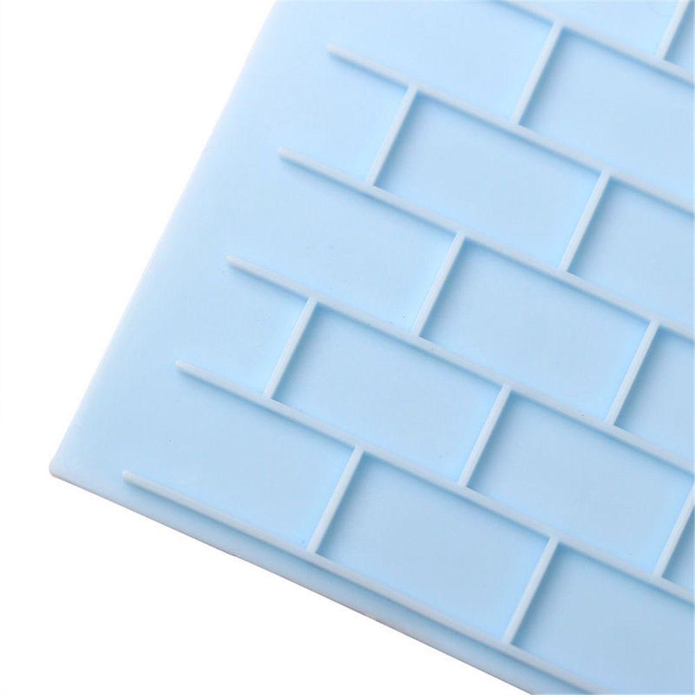 Set 2 Khuôn Silicone Làm Bánh Kẹo Mềm / Sô Cô La