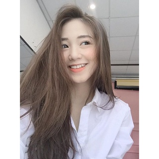 Combo Nhuộm Tóc Màu Nâu Khói + Oxy