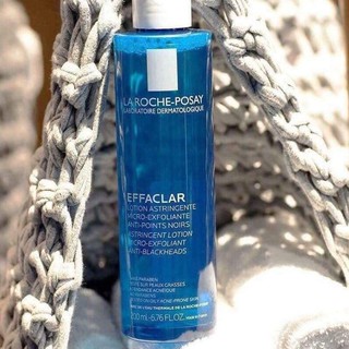 L[CHÍNH HÃNG] Toner La Roche Posay Effaclar 200ml