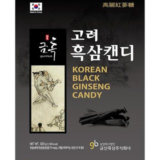 Kẹo hắc sâm Geumheuk Hàn Quốc
