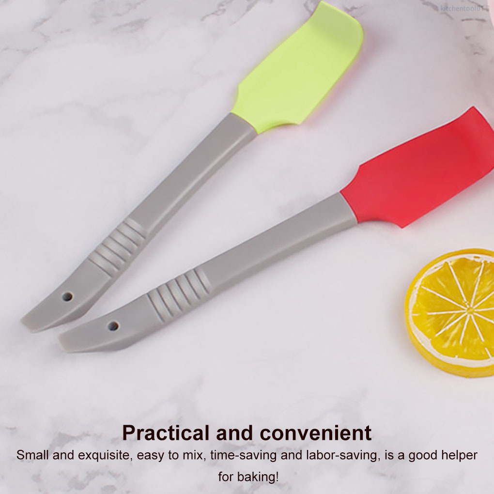 Cây Vét Bột Làm Bánh Silicon Chống Dính Tiện Lợi
