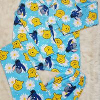 Bộ pyjama thu đông (hình thật)